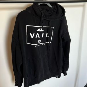 vail Colorado hoodie